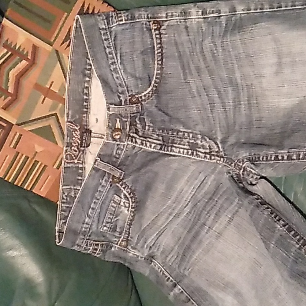 Royal Premium  1990’s Rocker Jeans Sz